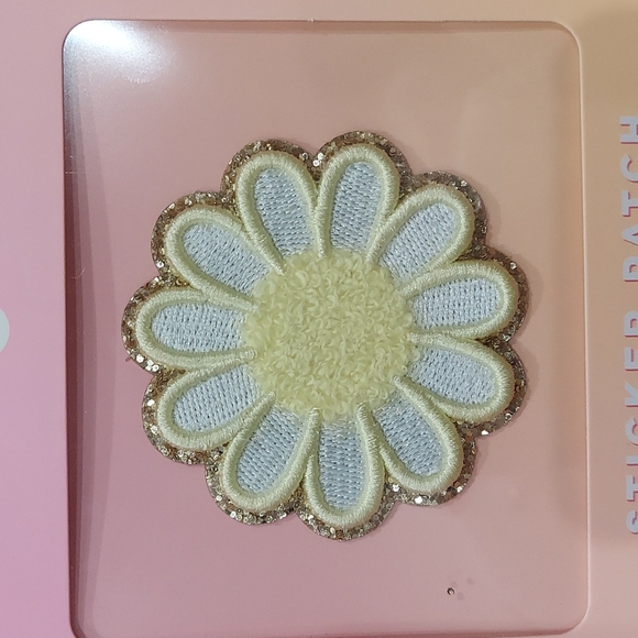 Stoney Clover Lane Flower Sticker Patch - Picture 2 of 2